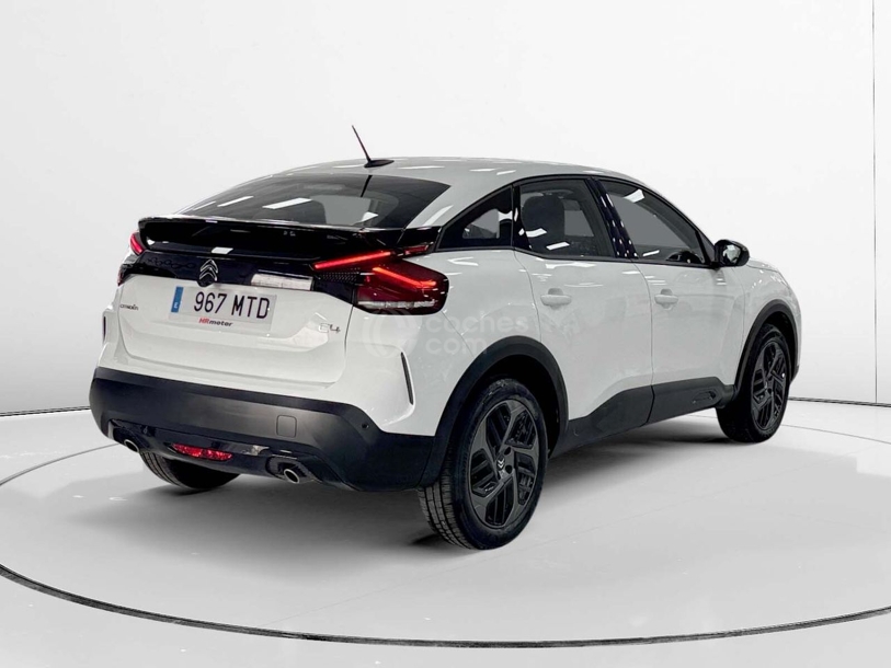 Foto del CITROEN C4 1.2 PureTech Plus S&S 130