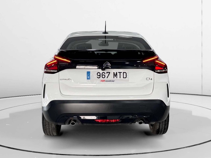 Foto del CITROEN C4 1.2 PureTech Plus S&S 130