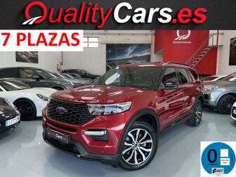 Imagen de FORD Explorer 3.0 PHEV ST-Line AWD 450