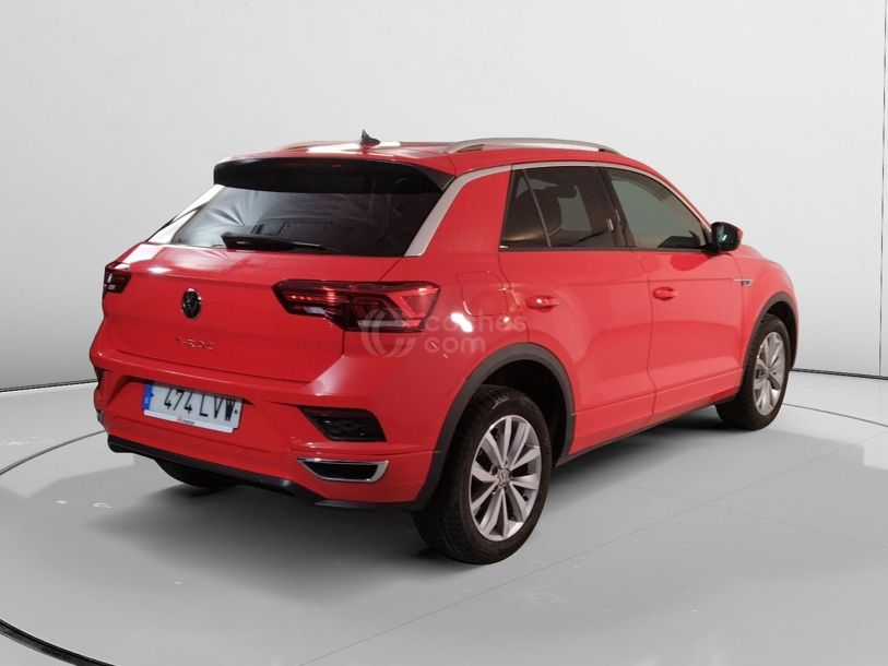 Foto del VOLKSWAGEN T-Roc 2.0TDI Advance R-Line 85kW
