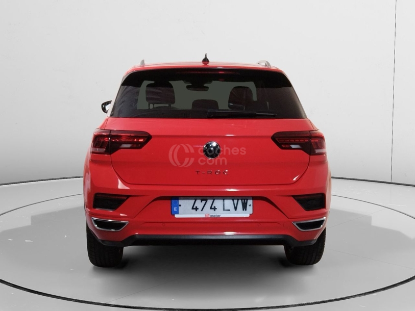 Foto del VOLKSWAGEN T-Roc 2.0TDI Advance R-Line 85kW