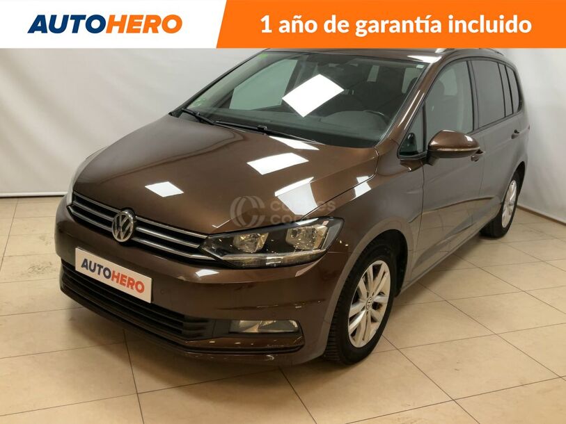 Foto del VOLKSWAGEN Touran 1.4 TSI BMT Advance DSG 110kW