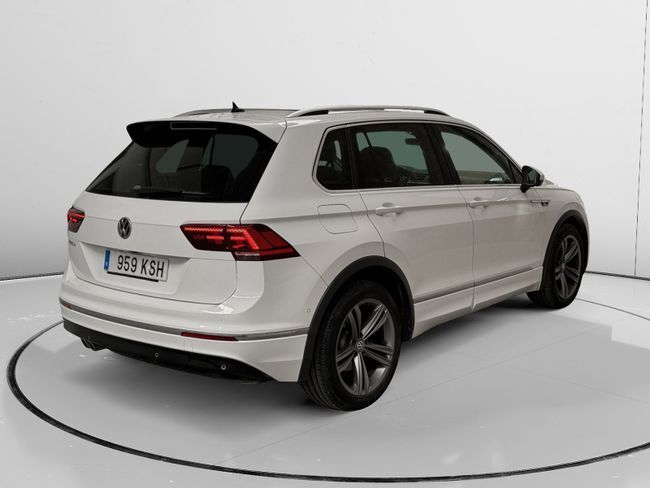 Foto del VOLKSWAGEN Tiguan 1.5 TSI Sport DSG 110kW