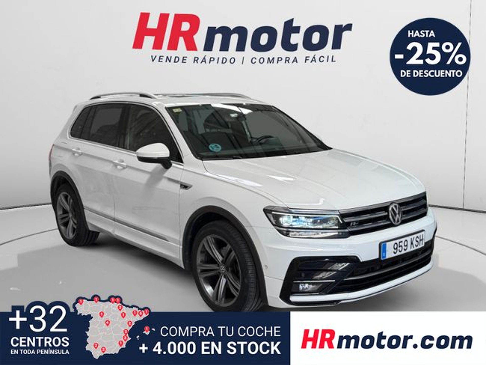 Imagen de VOLKSWAGEN Tiguan