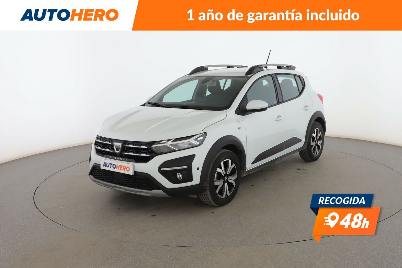 DACIA Sandero (1.0 TCe Stepway Comfort) en Madrid