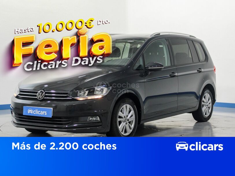 Foto del VOLKSWAGEN Touran 2.0TDI CR BMT Advance DSG7 110kW