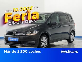 Imagen de VOLKSWAGEN Touran 2.0TDI CR BMT Advance DSG7 110kW