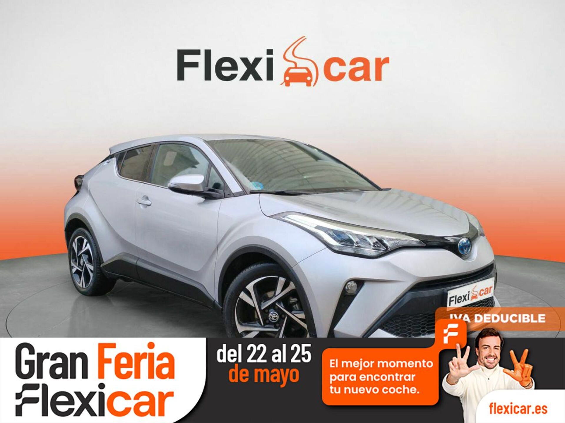 Imagen de TOYOTA C-HR