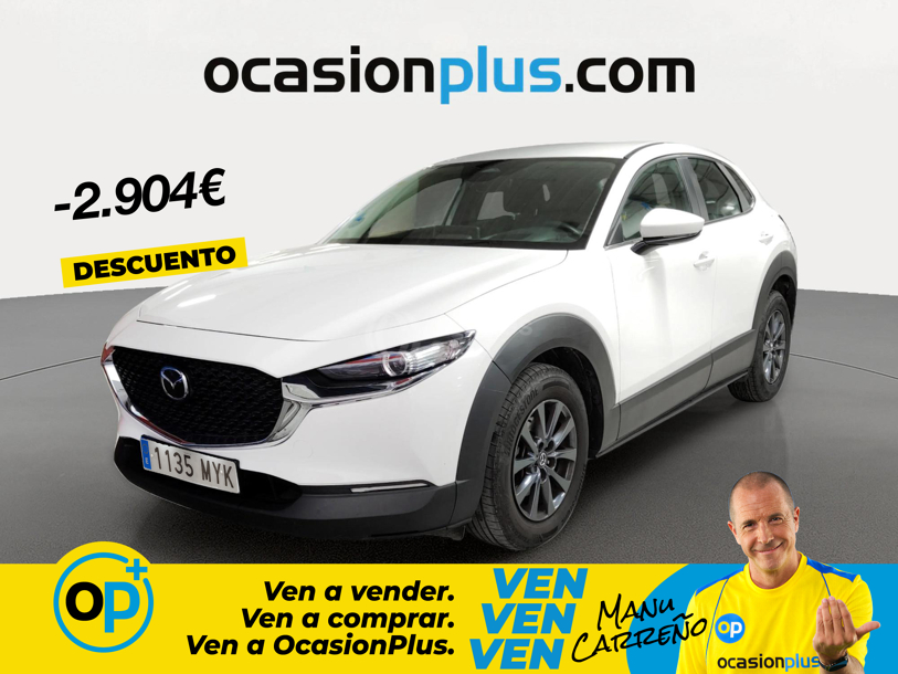 Foto del MAZDA CX-30 2.5 e-Skyactiv-G Centre Line FWD Aut. 103kW