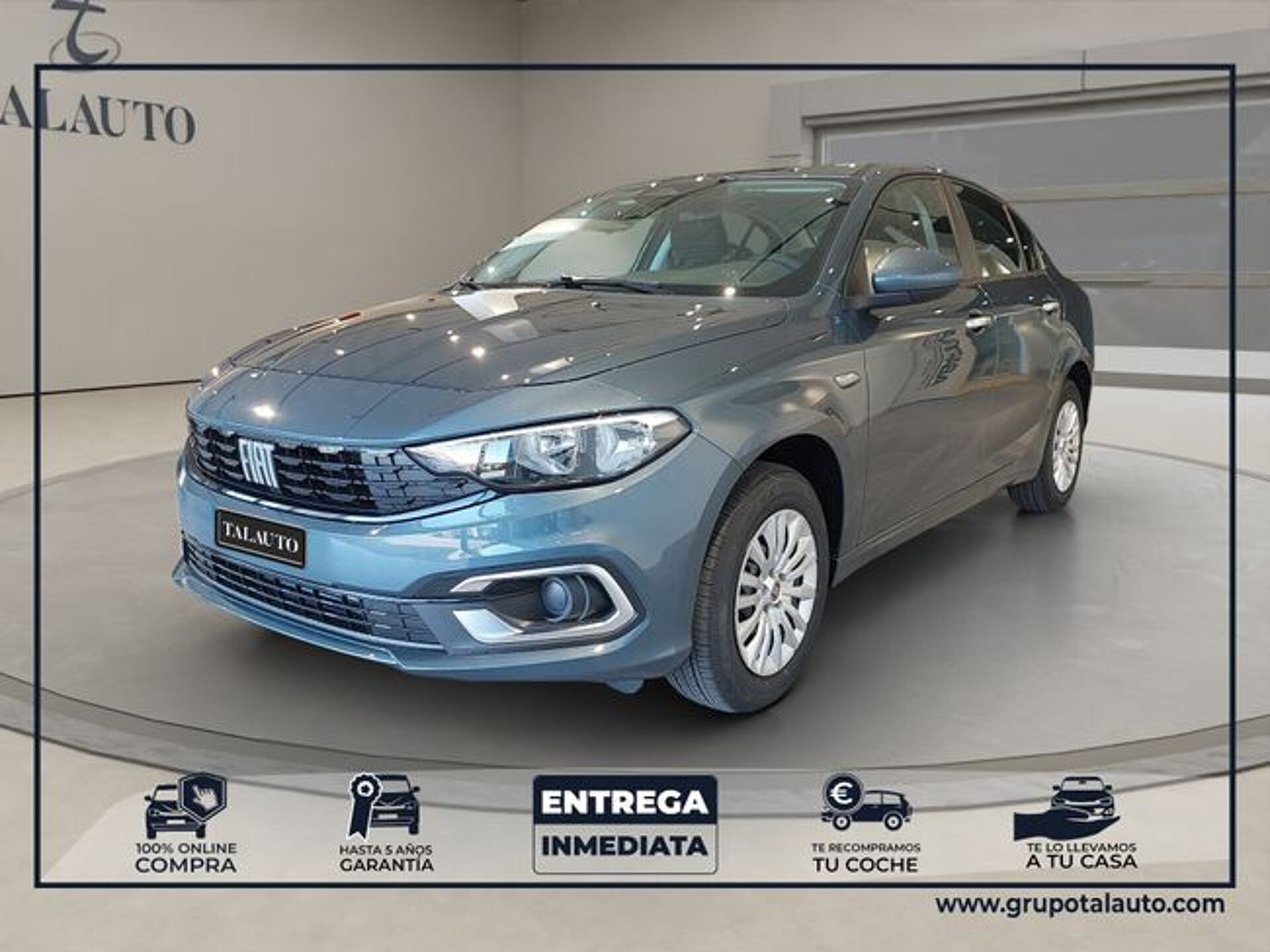 Imagen 1 de FIAT Tipo
