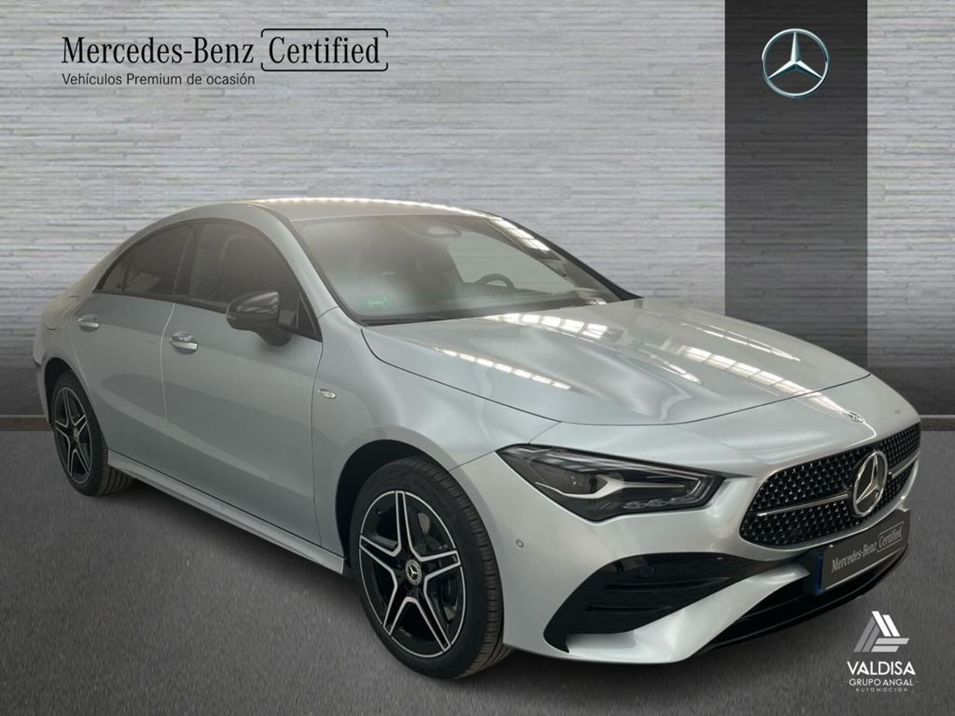 Imagen 3 de MERCEDES Clase CLA