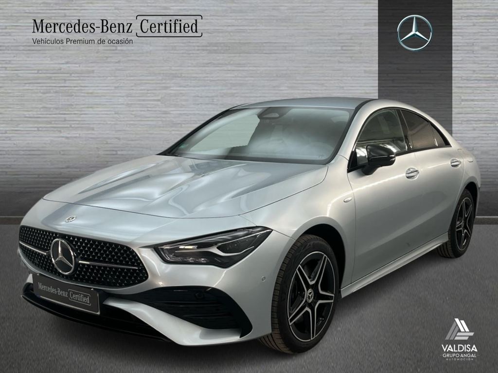 MERCEDES Clase CLA (CLA 250 e) en Valencia