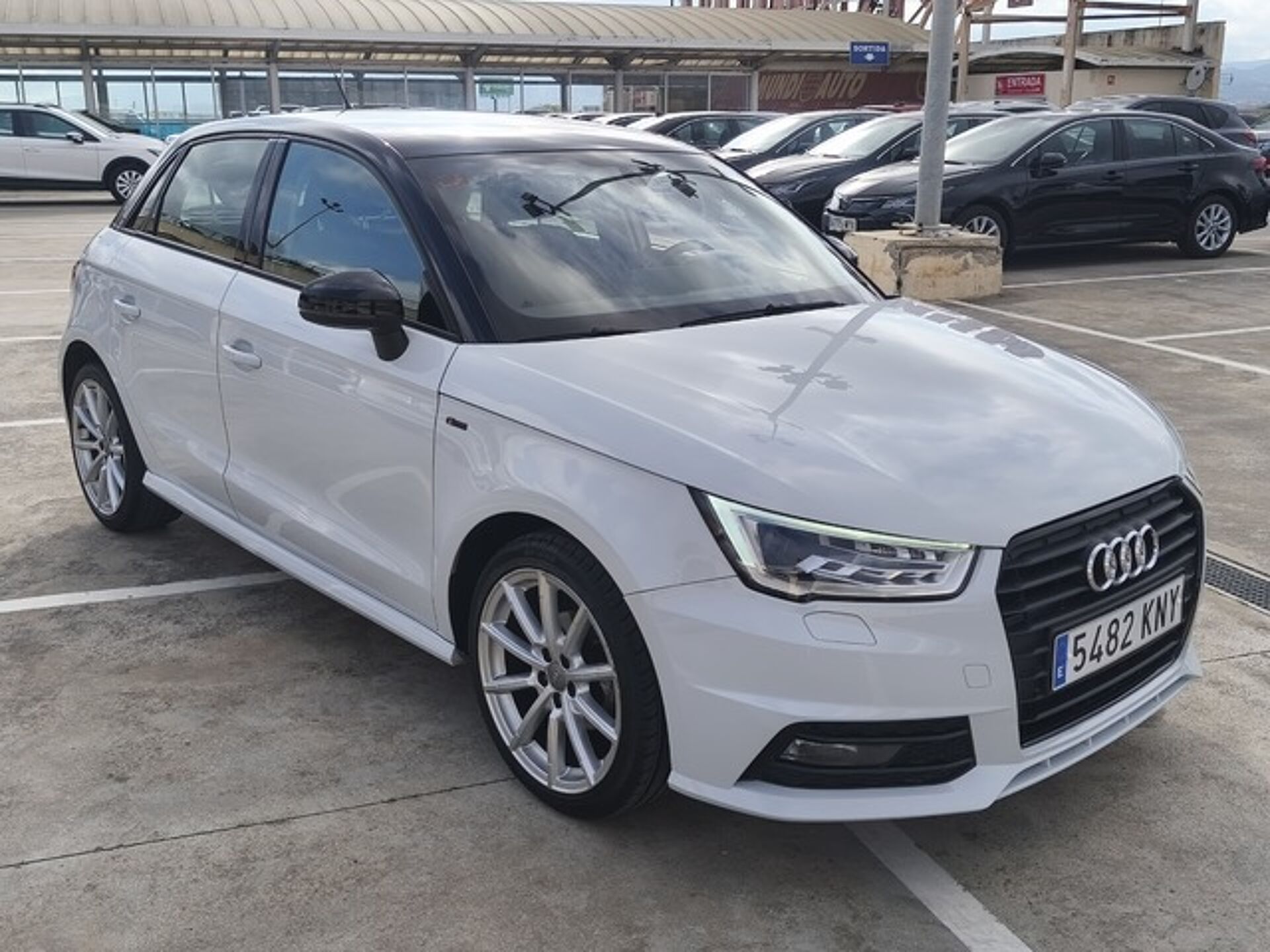 Imagen de AUDI A1
