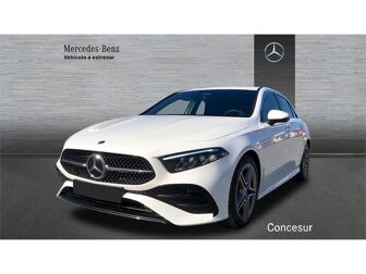 Imagen de MERCEDES Clase A A 180d Progressive Line Advanced 8G-DCT