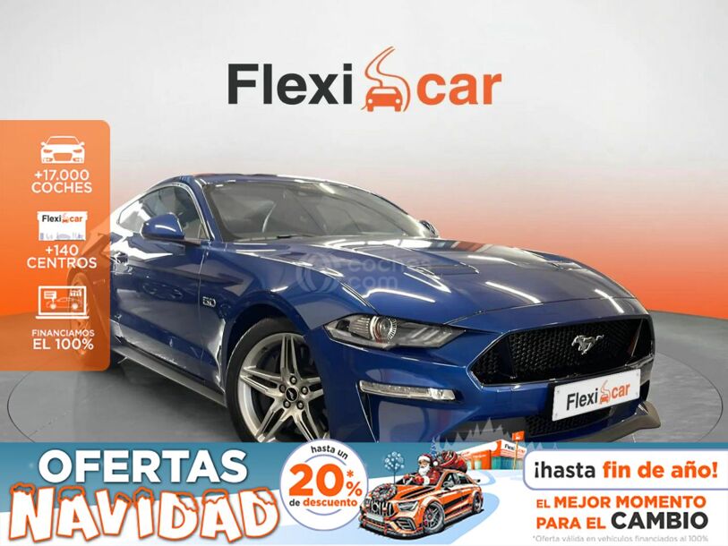 Foto del FORD Mustang Convertible 5.0 Ti-VCT GT Aut.