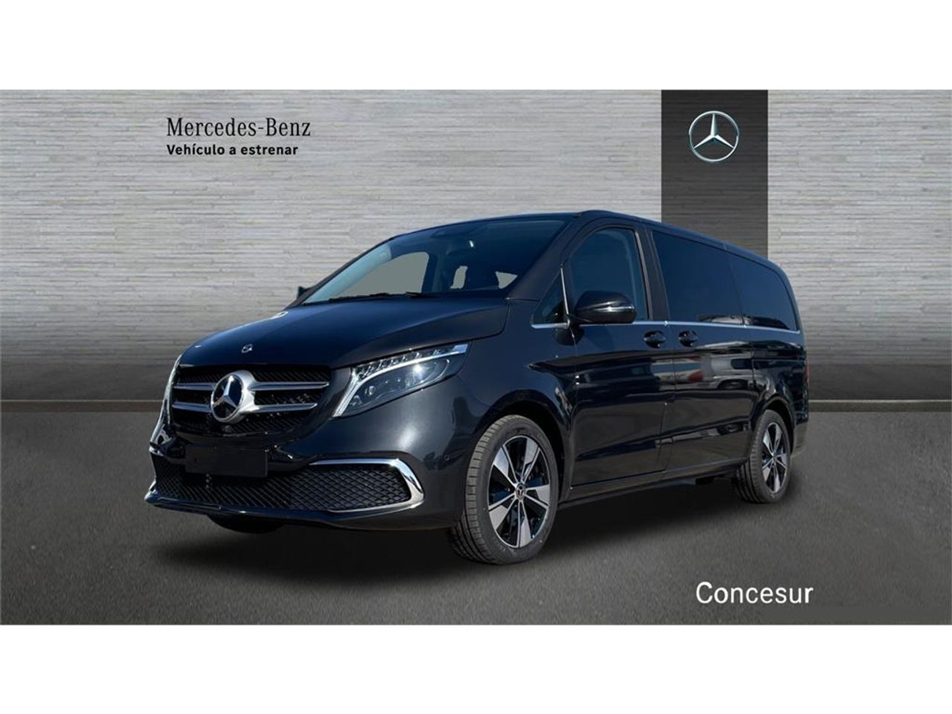 Imagen de MERCEDES Clase V