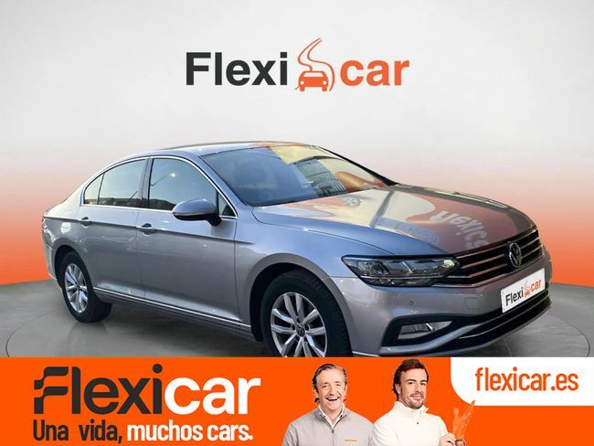 VOLKSWAGEN Passat (1.6 TDI 88kW (120CV) DSG) en Cádiz