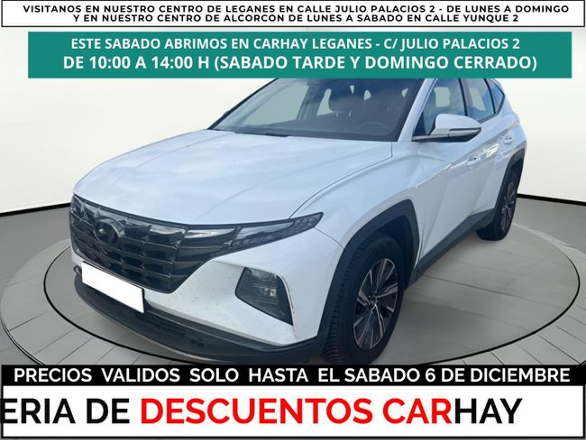 Imagen de HYUNDAI Tucson