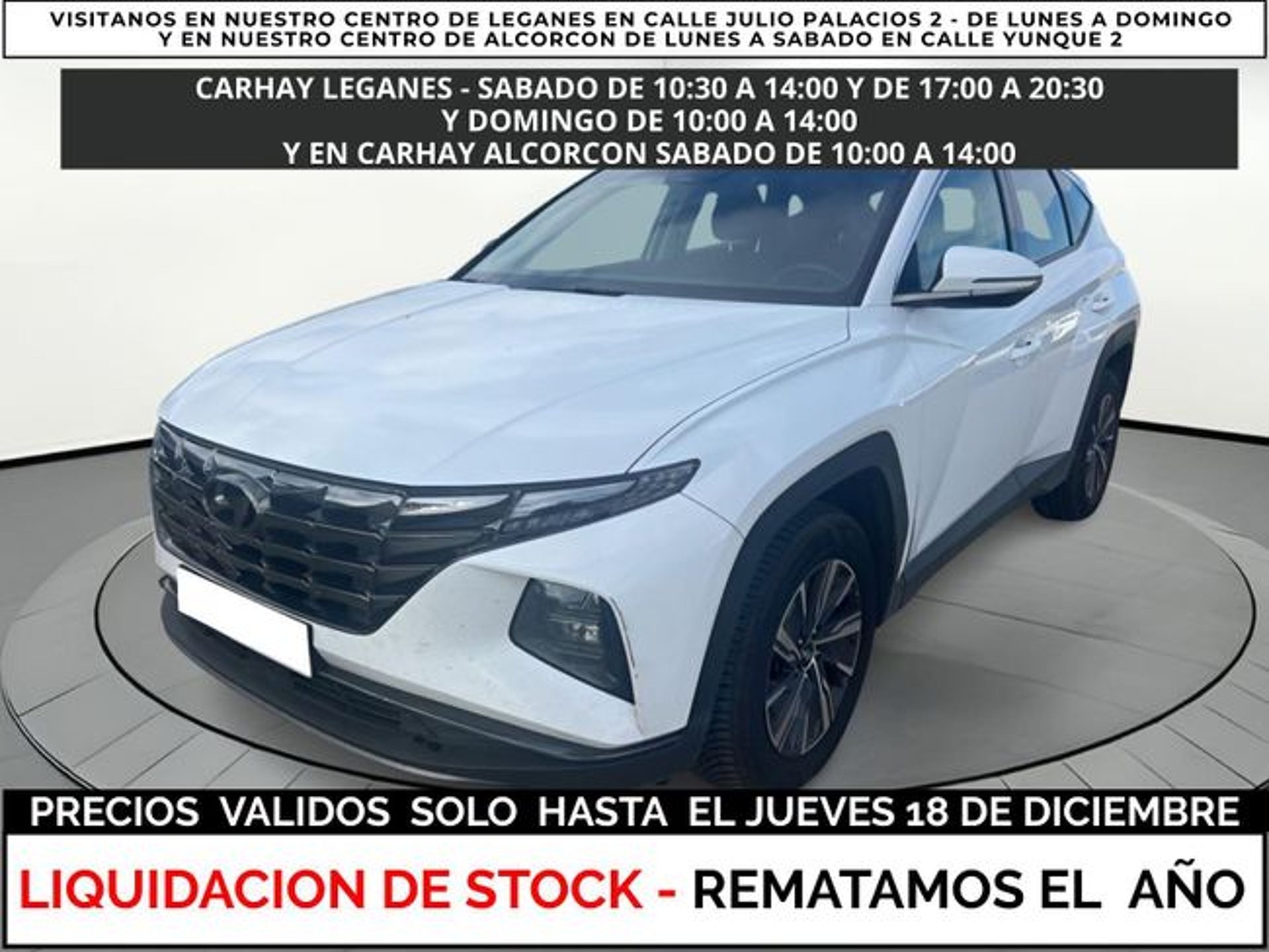 Imagen de HYUNDAI Tucson