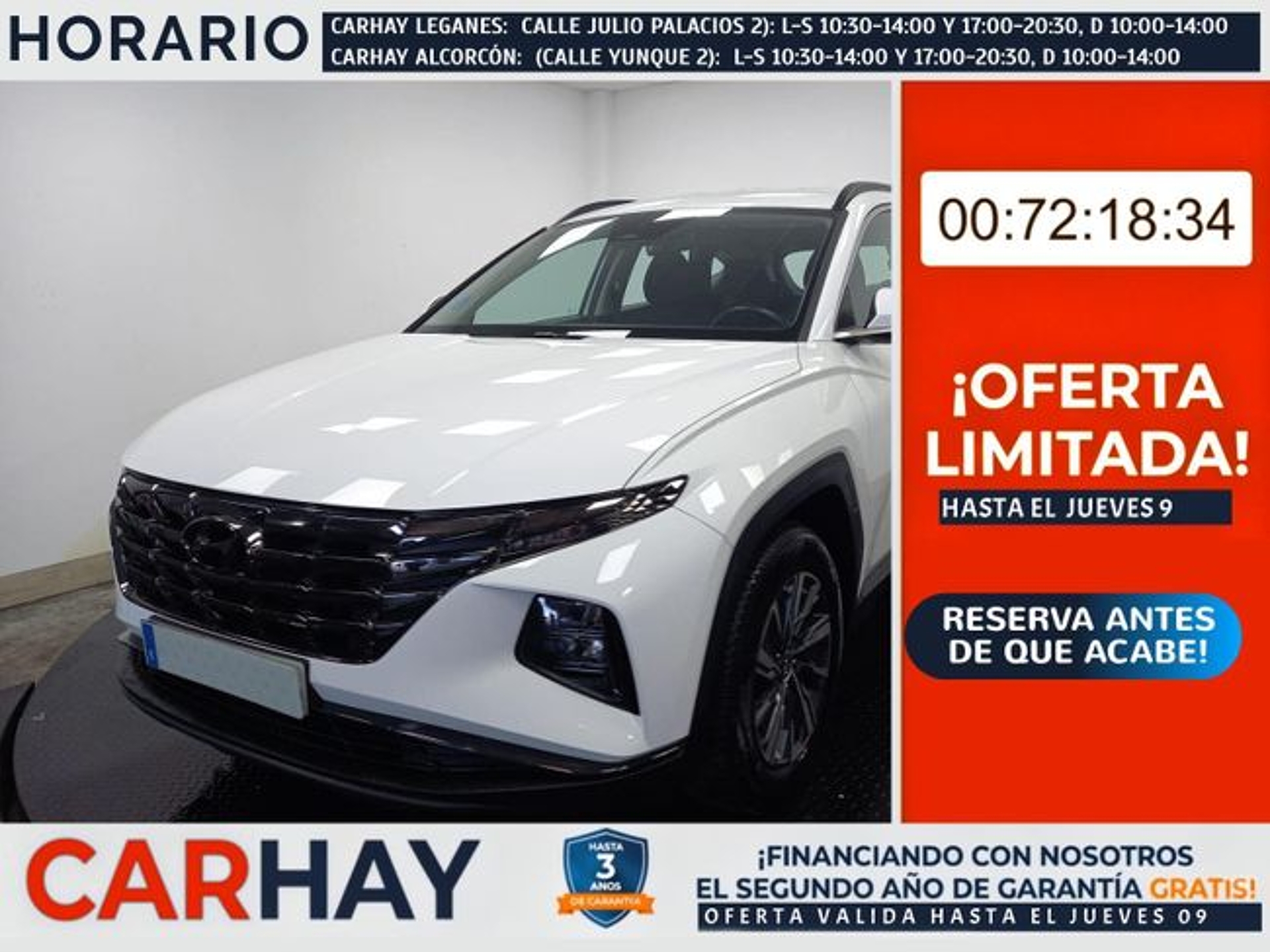 Imagen de HYUNDAI Tucson