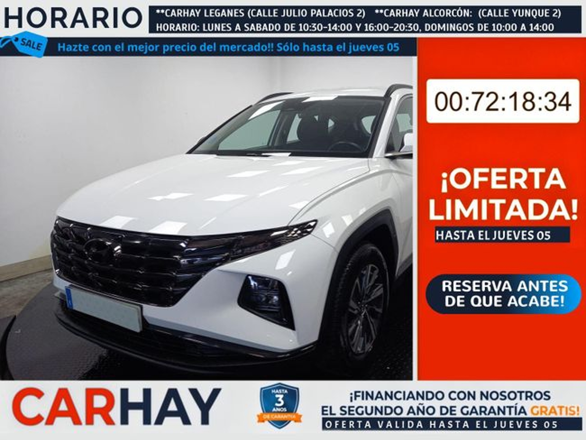 Imagen de HYUNDAI Tucson