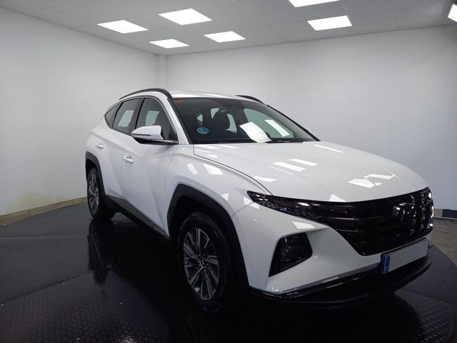 Foto del HYUNDAI Tucson 1.6 TGDI HEV Maxx AT