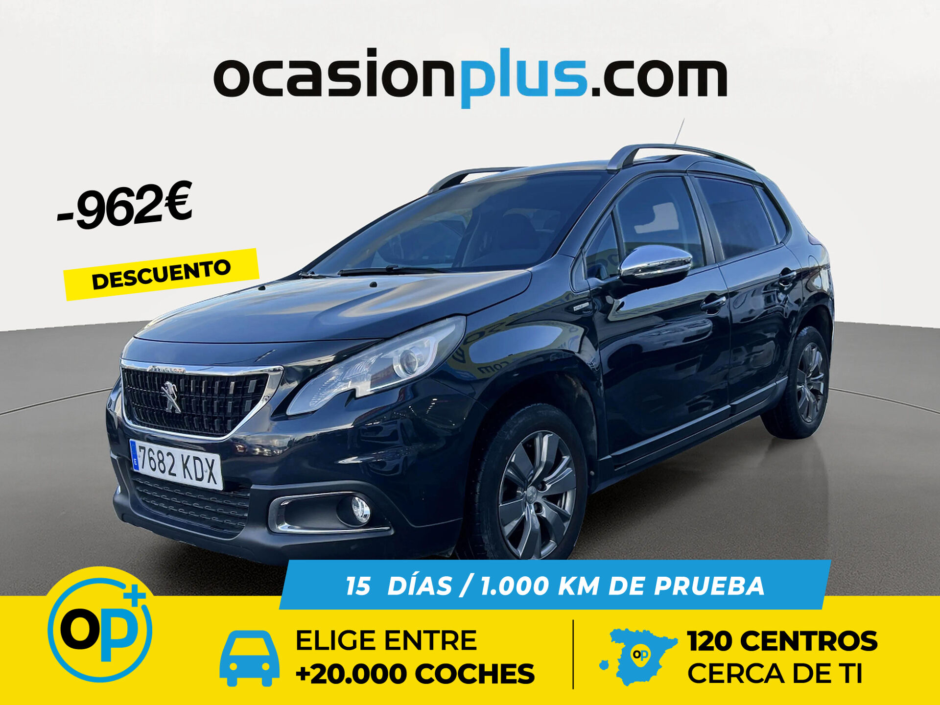 Imagen 1 de PEUGEOT 2008