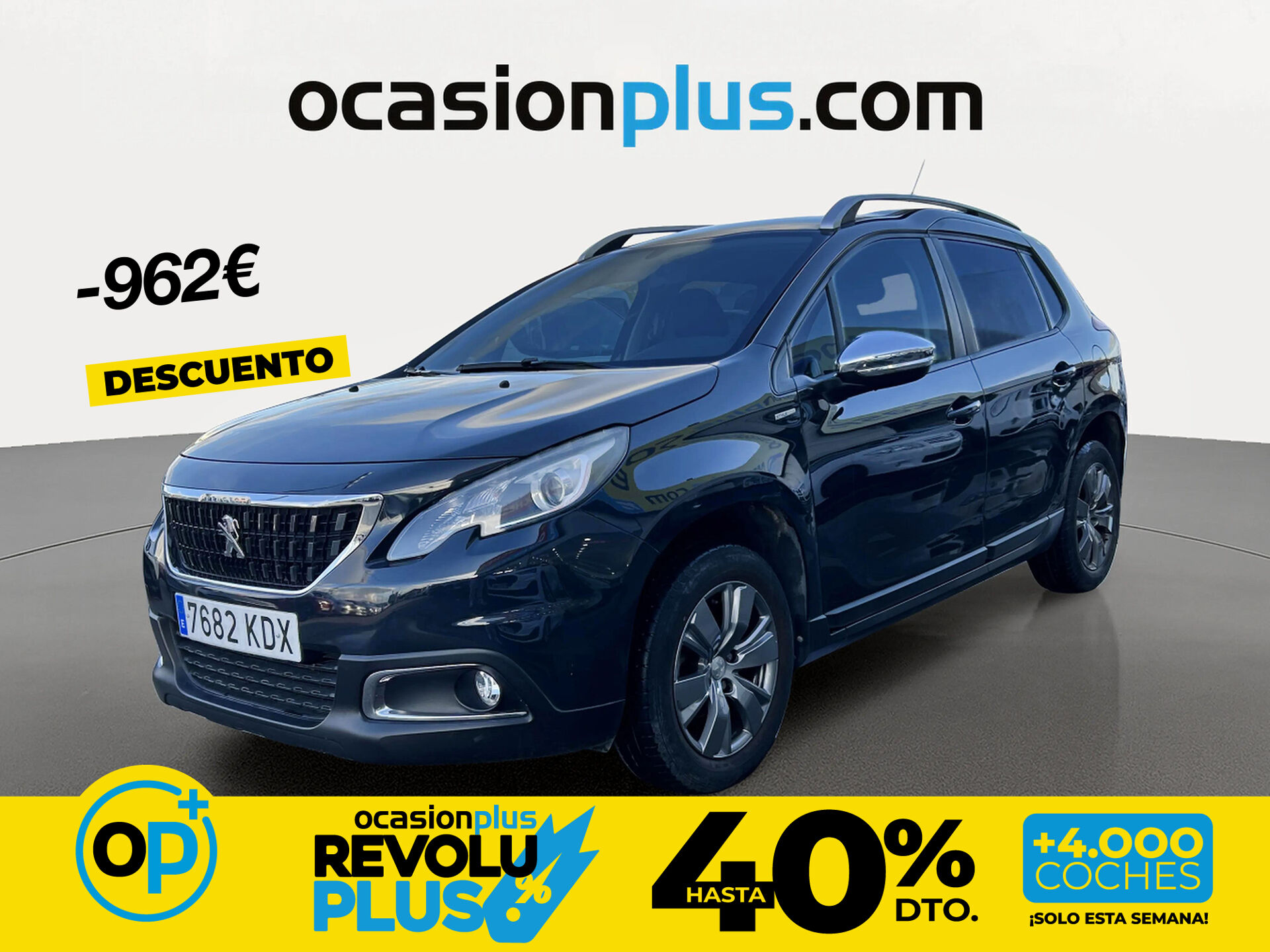 Imagen 1 de PEUGEOT 2008
