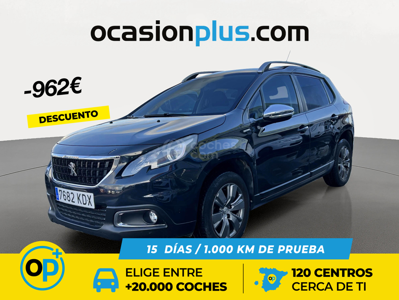 Foto del PEUGEOT 2008 1.2 PureTech Style 82