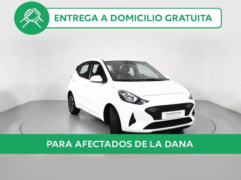 Foto del HYUNDAI i10 1.0 MPI Klass