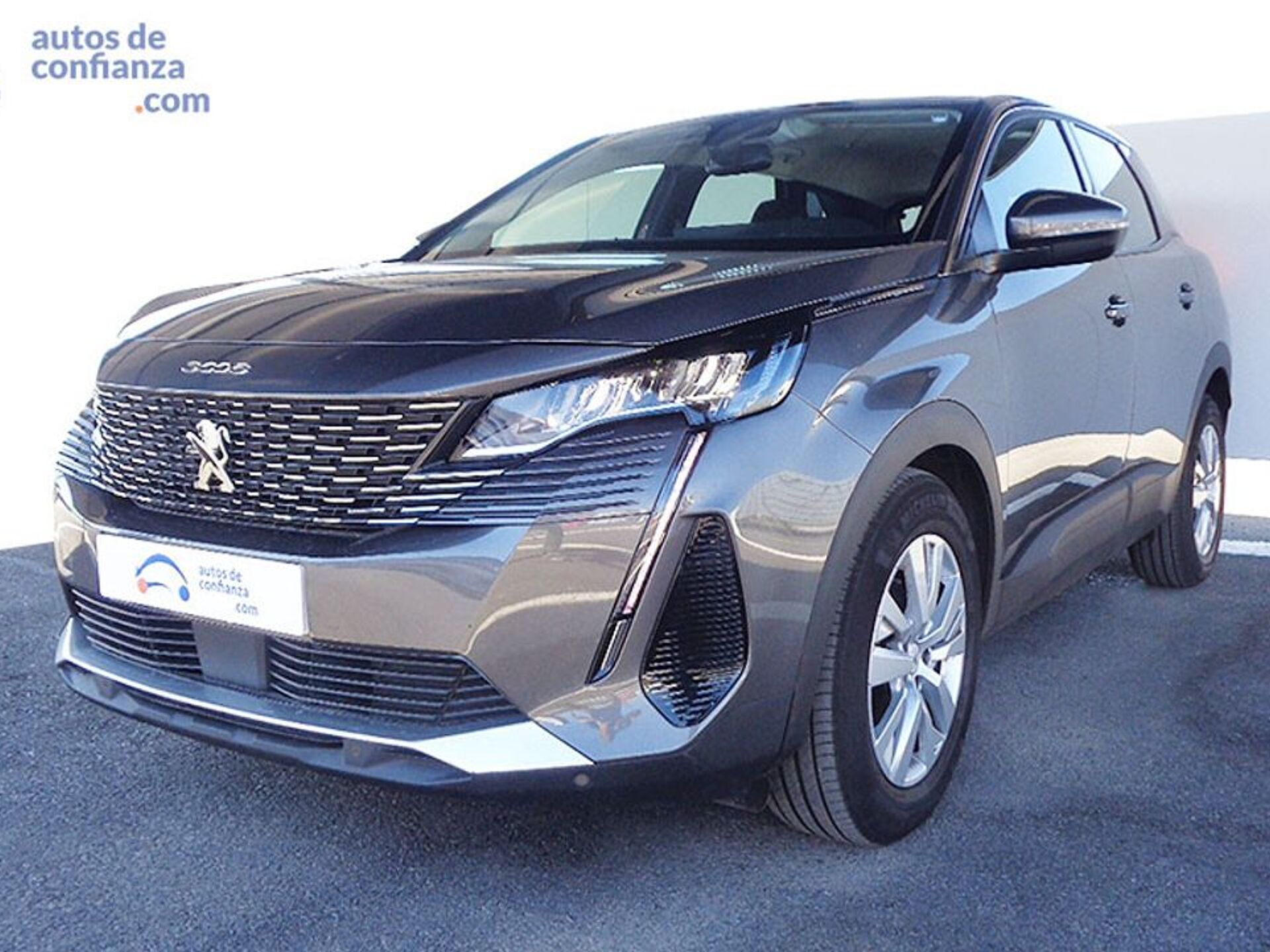 Imagen de PEUGEOT 3008