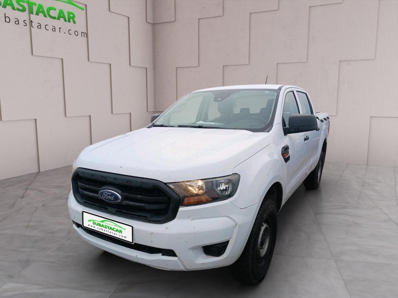 Foto del FORD Ranger Super Cab 2.0 EcoBlue S&S XL 4x4 170