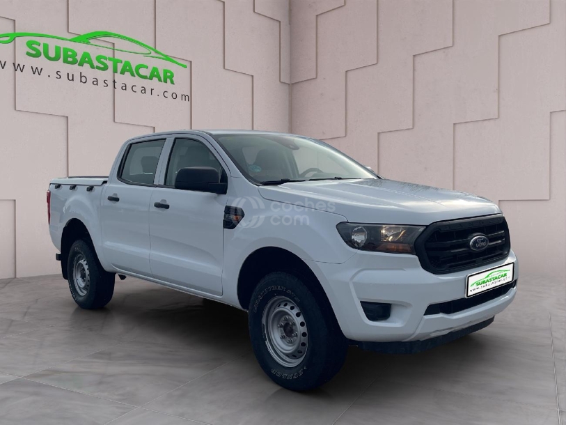 Foto del FORD Ranger Super Cab 2.0 EcoBlue S&S XL 4x4 170