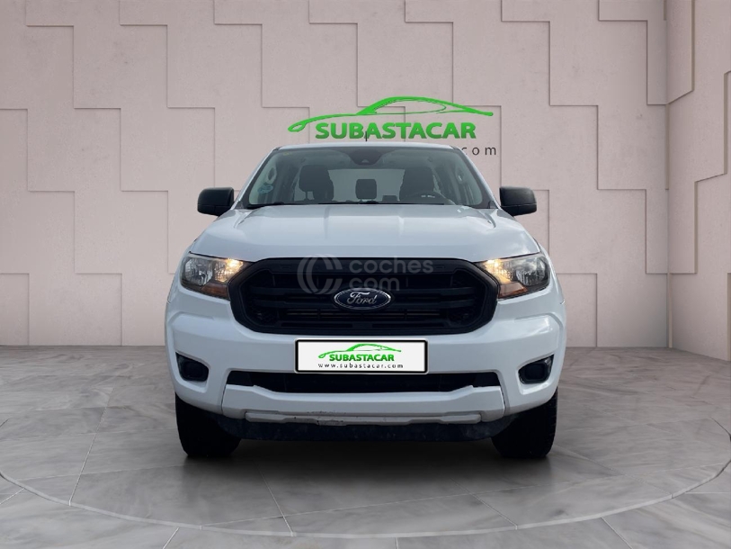 Foto del FORD Ranger Super Cab 2.0 EcoBlue S&S XL 4x4 170