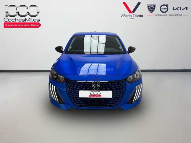 Foto del PEUGEOT 208 1.2 Puretech S&S Allure 100