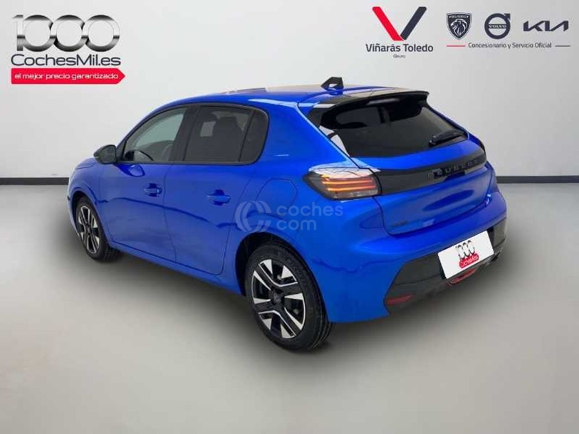 Foto del PEUGEOT 208 1.2 Puretech S&S Allure 100