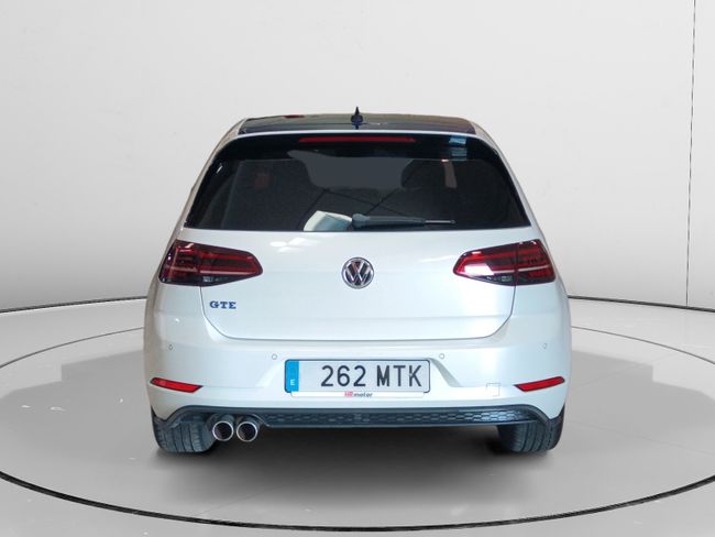 Foto del VOLKSWAGEN Golf GTE 1.4 TSI