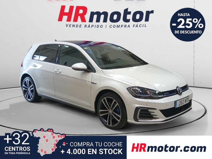 Foto del VOLKSWAGEN Golf GTE 1.4 TSI