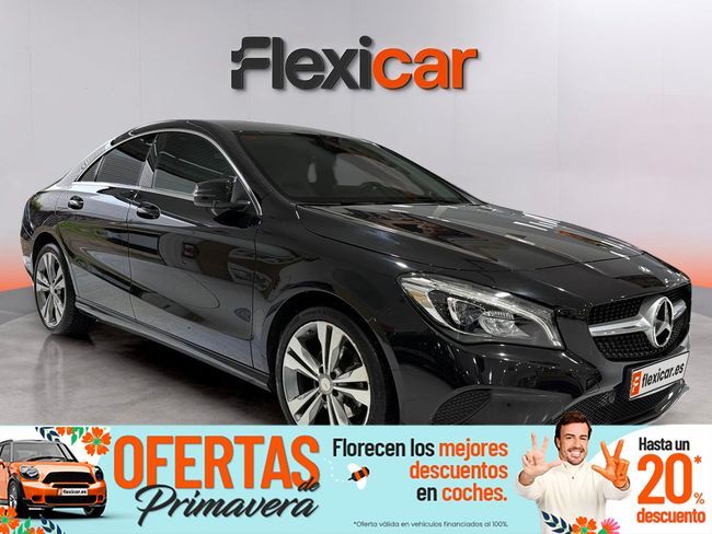 Foto del MERCEDES Clase CLA CLA 220d 7G-DCT