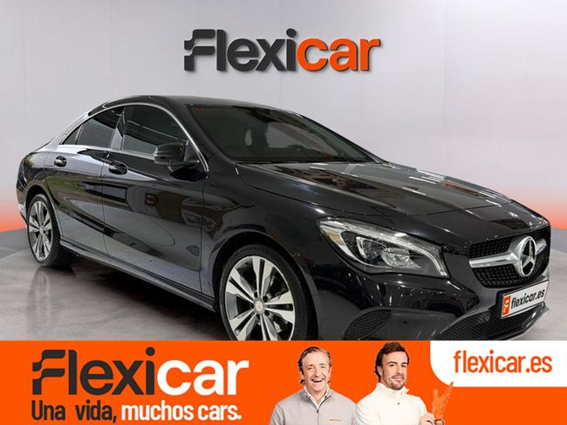 Imagen 1 de MERCEDES Clase CLA