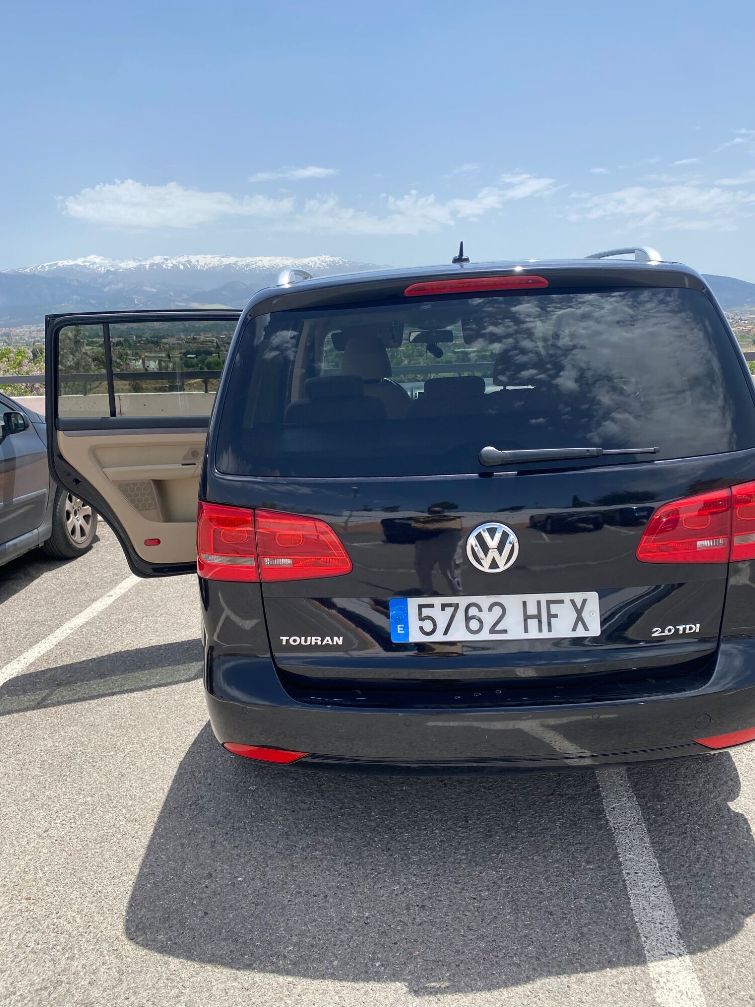 Foto del VOLKSWAGEN Touran 2.0TDI Advance
