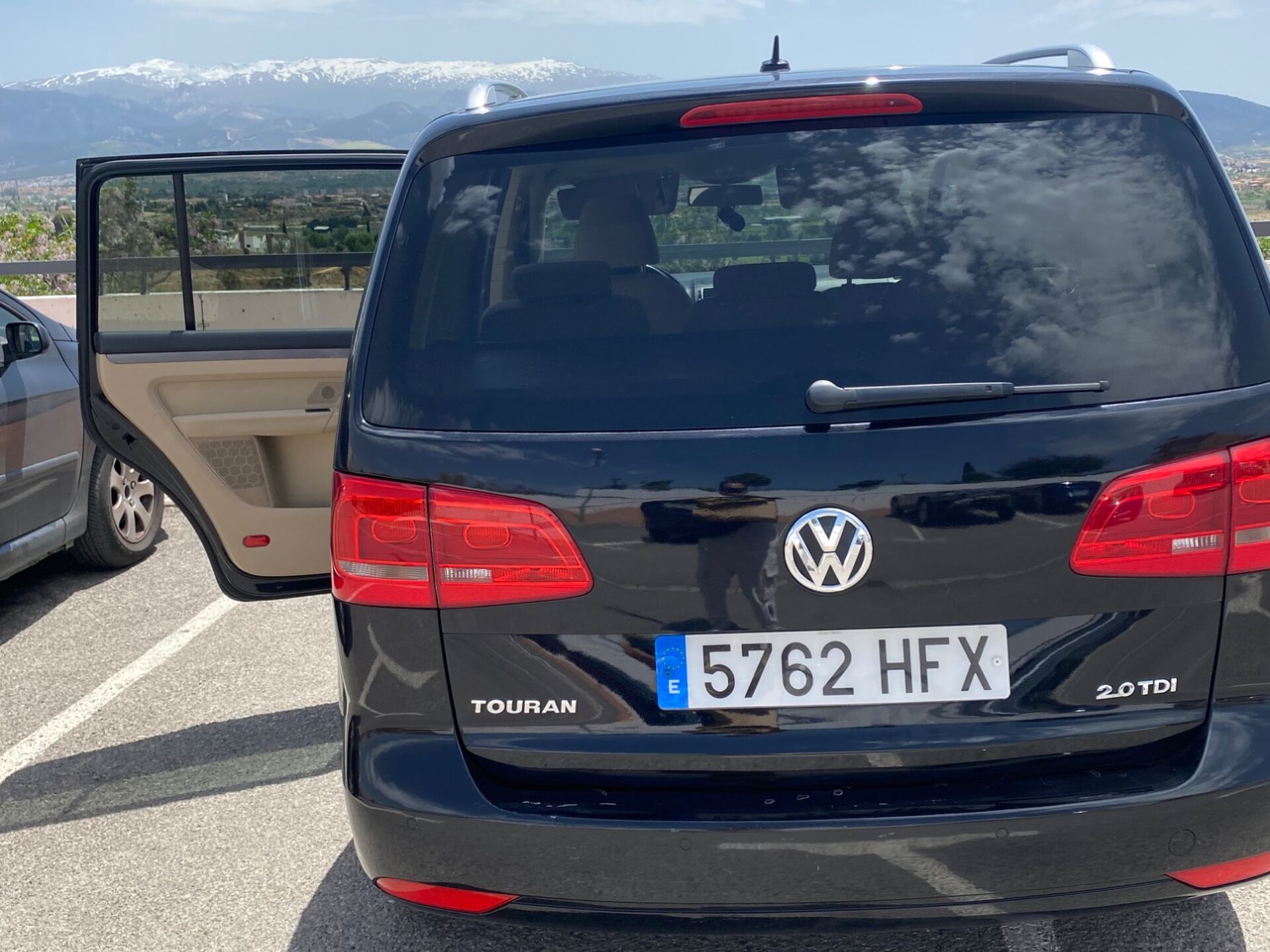 Imagen 3 de VOLKSWAGEN Touran