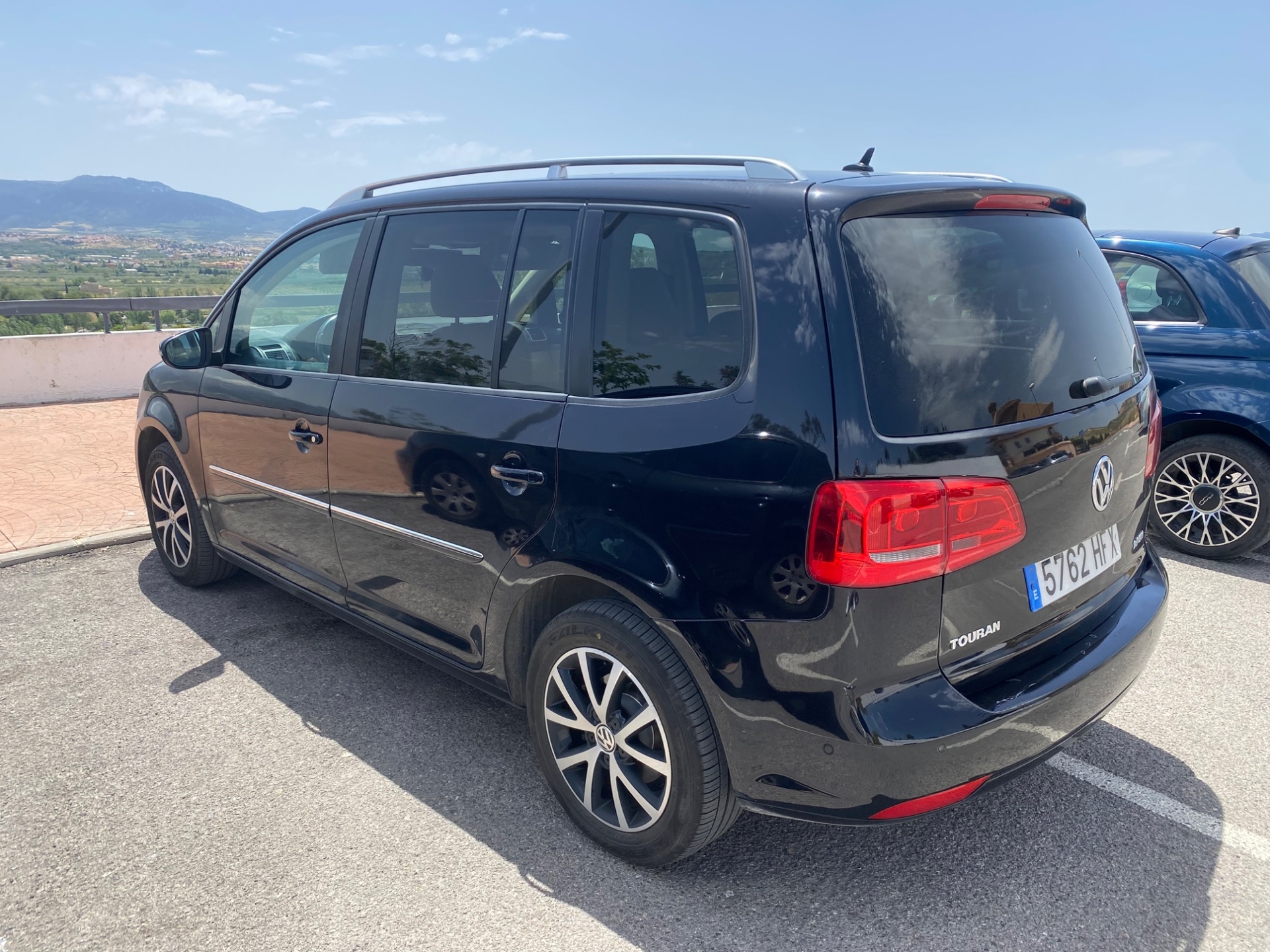 Imagen de VOLKSWAGEN Touran