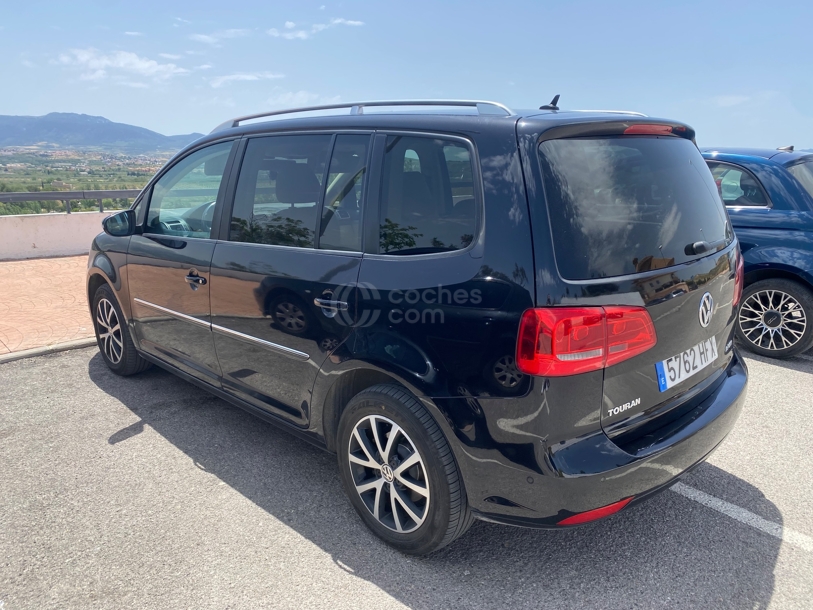 Foto del VOLKSWAGEN Touran 2.0TDI Advance