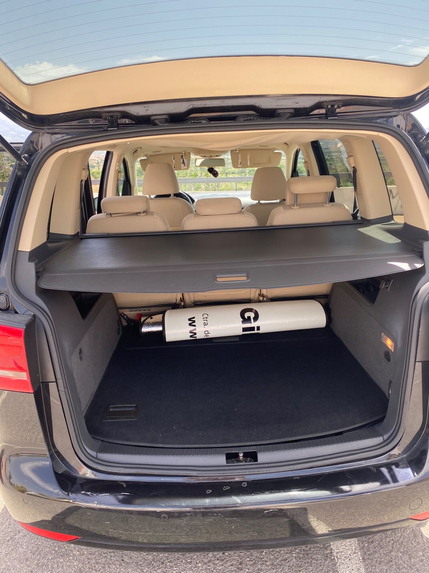 Foto del VOLKSWAGEN Touran 2.0TDI Advance