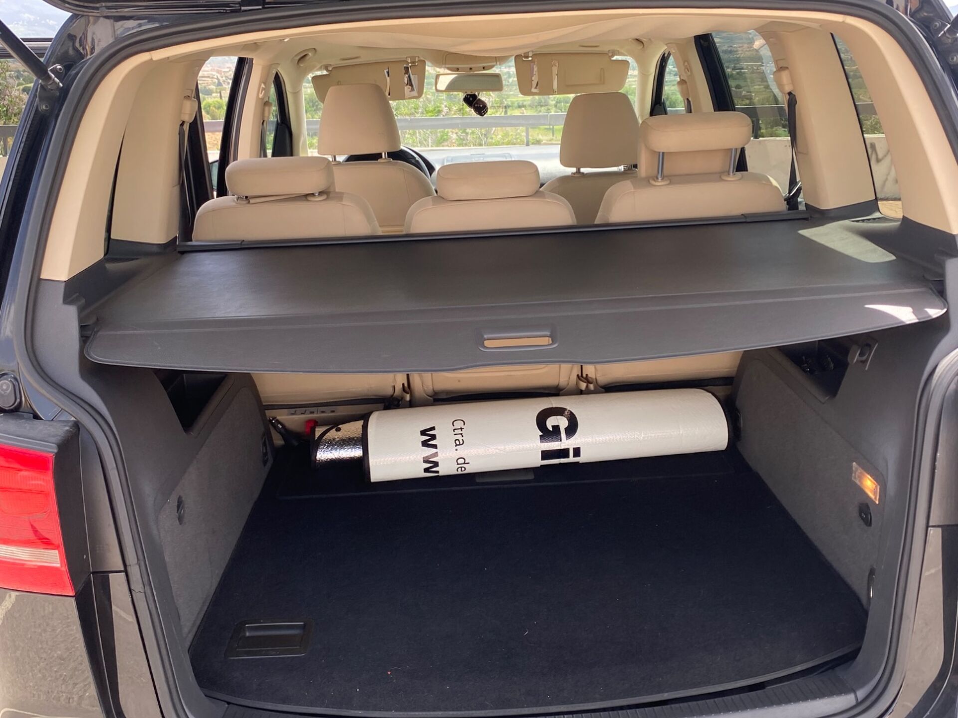 Imagen 2 de VOLKSWAGEN Touran