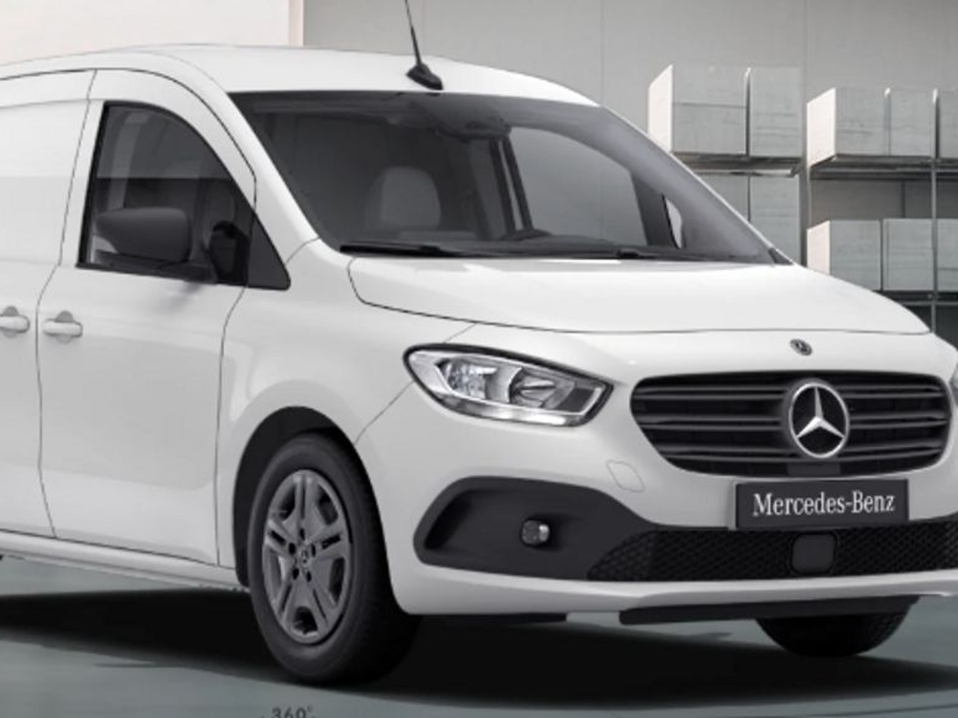 Imagen de MERCEDES Citan