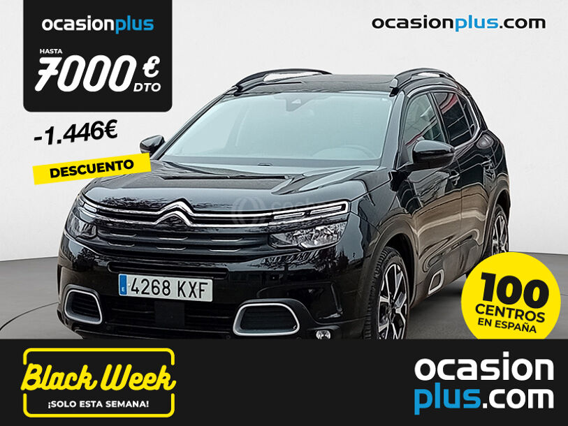 Foto del CITROEN C5 Aircross PureTech S&S Feel 130