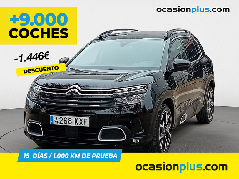 Foto del CITROEN C5 Aircross PureTech S&S Feel 130