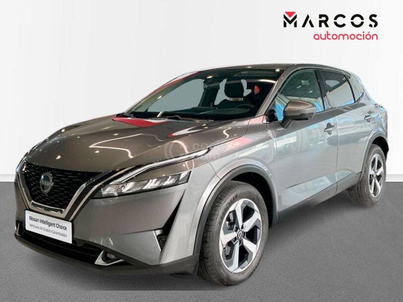 Foto del NISSAN Qashqai 1.3 DIG-T mHEV 12V N-Connecta 4x4 Aut. 116kW